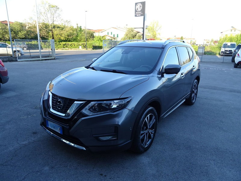 Nissan X-Trail usata a Lucca