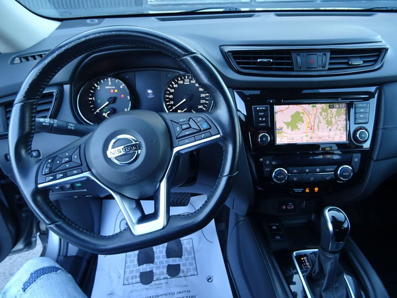 Nissan X-Trail usata a Lucca (10)