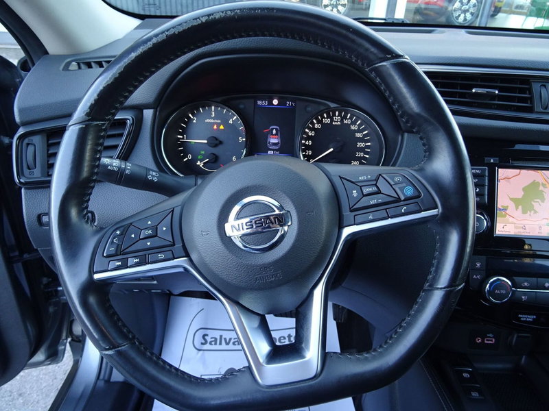 Nissan X-Trail usata a Lucca (11)