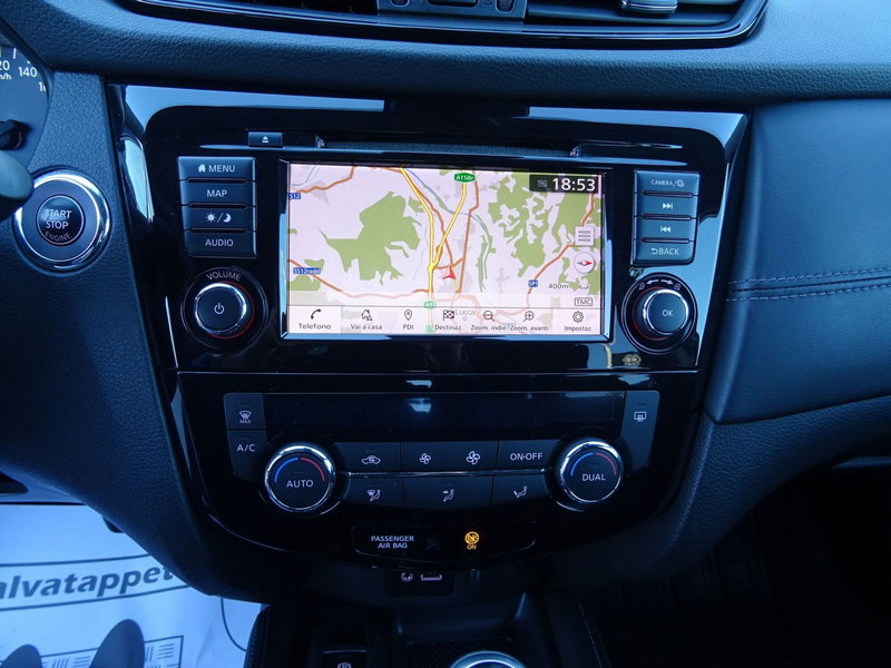 Nissan X-Trail usata a Lucca (13)