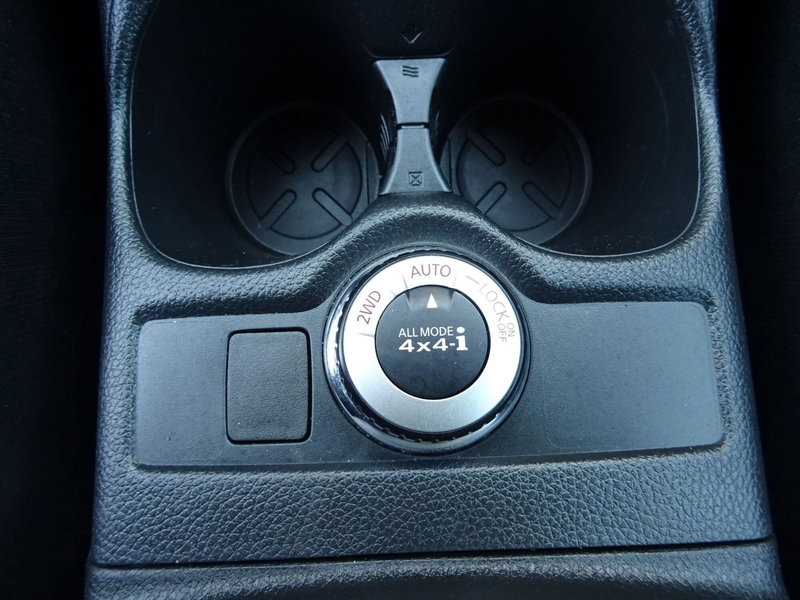 Nissan X-Trail usata a Lucca (14)