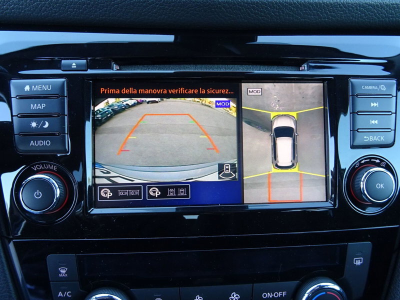 Nissan X-Trail usata a Lucca (15)