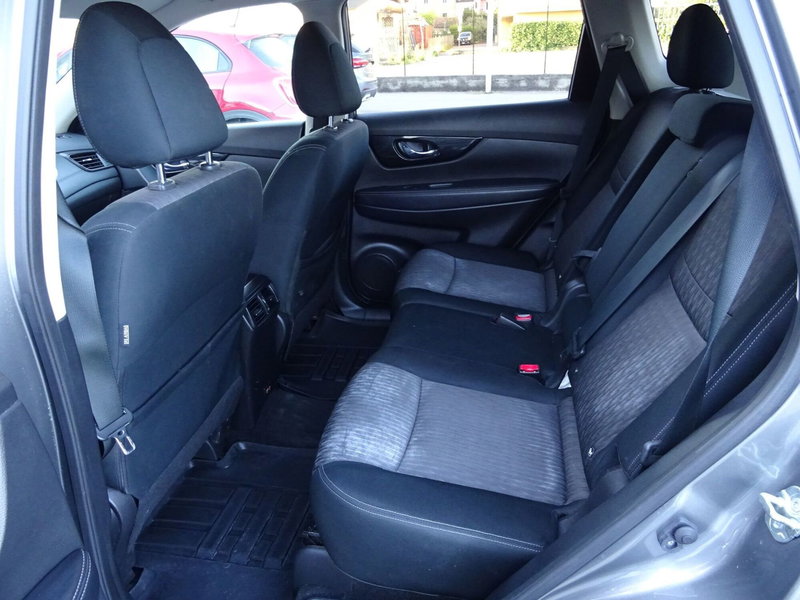 Nissan X-Trail usata a Lucca (16)