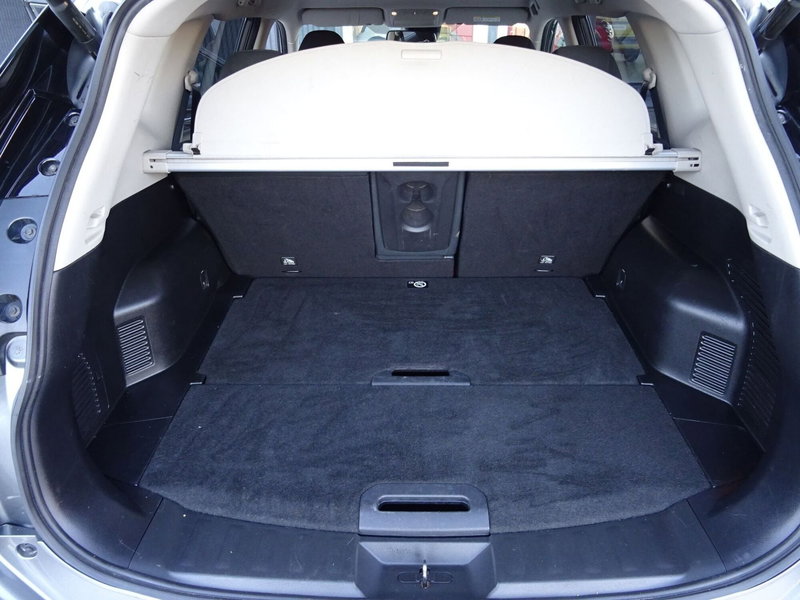 Nissan X-Trail usata a Lucca (17)