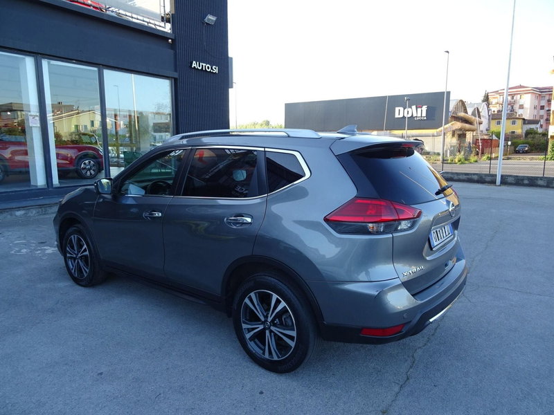 Nissan X-Trail usata a Lucca (3)