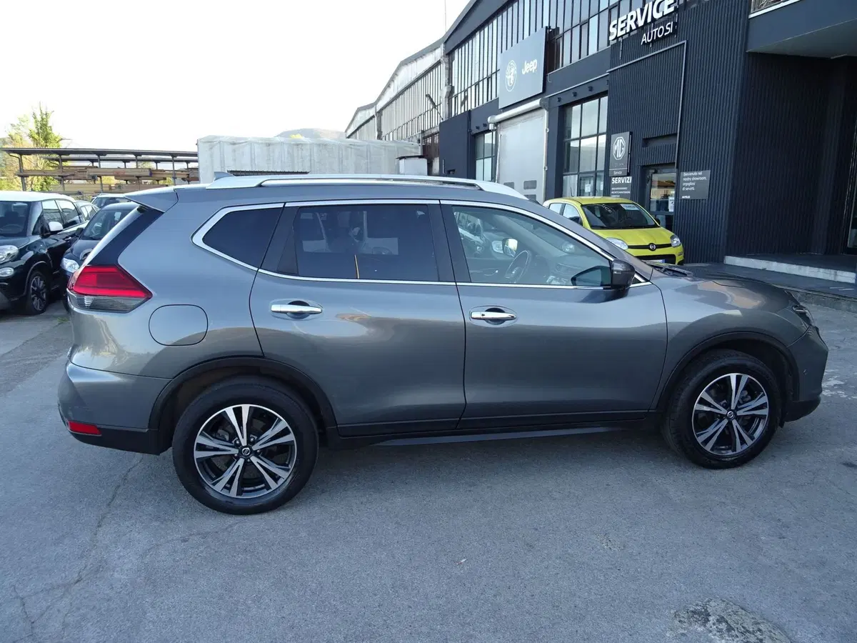 Nissan X-Trail usata a Lucca (5)