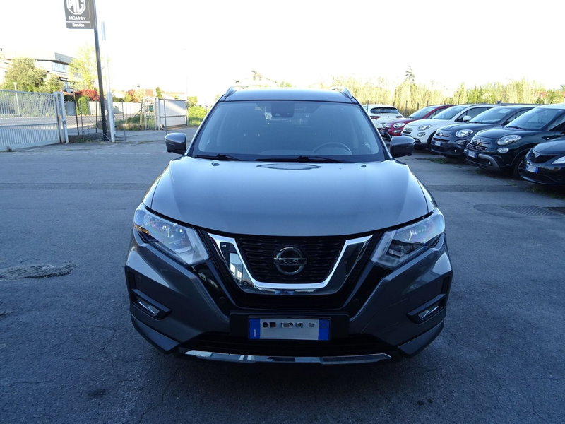 Nissan X-Trail usata a Lucca (7)