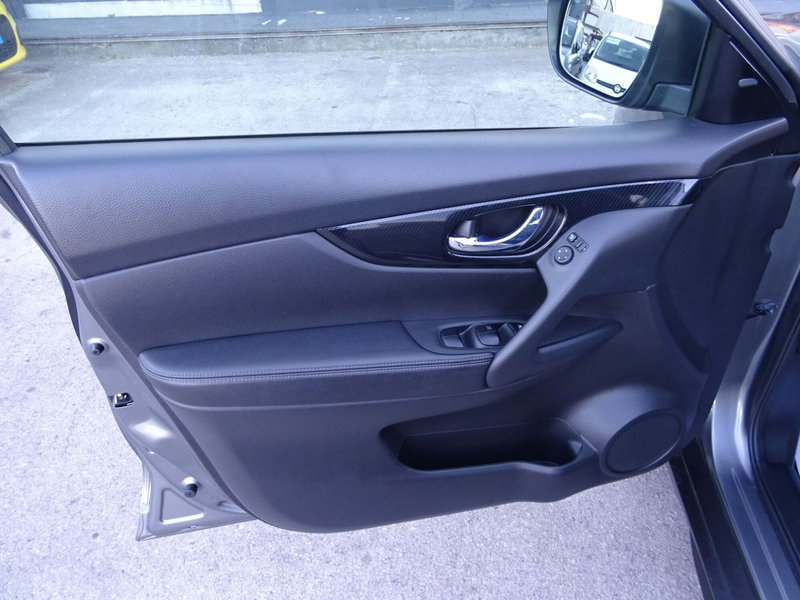 Nissan X-Trail usata a Lucca (8)