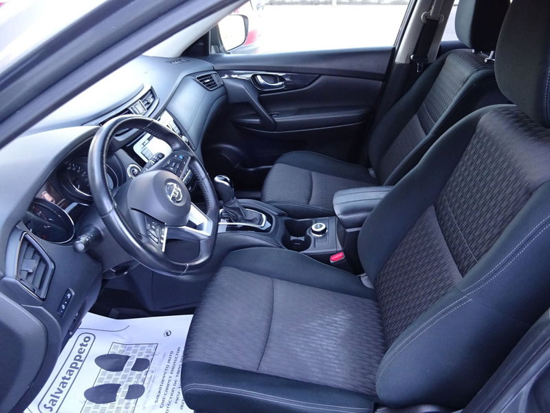 Nissan X-Trail usata a Lucca (9)