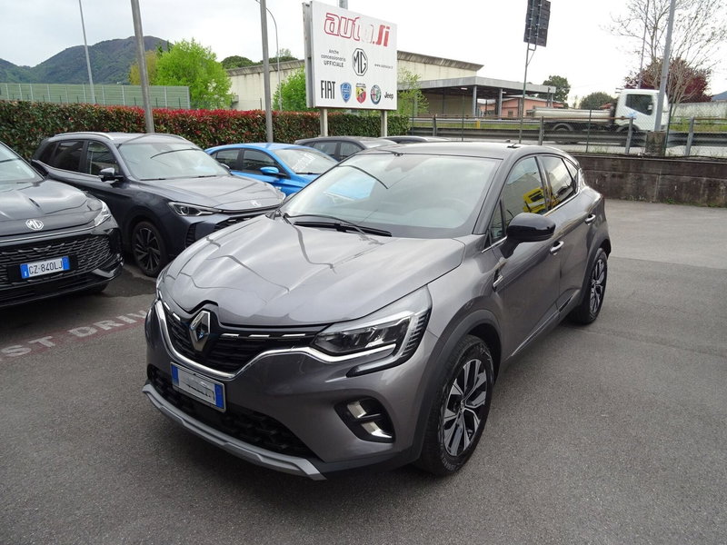 Renault Captur usata a Lucca