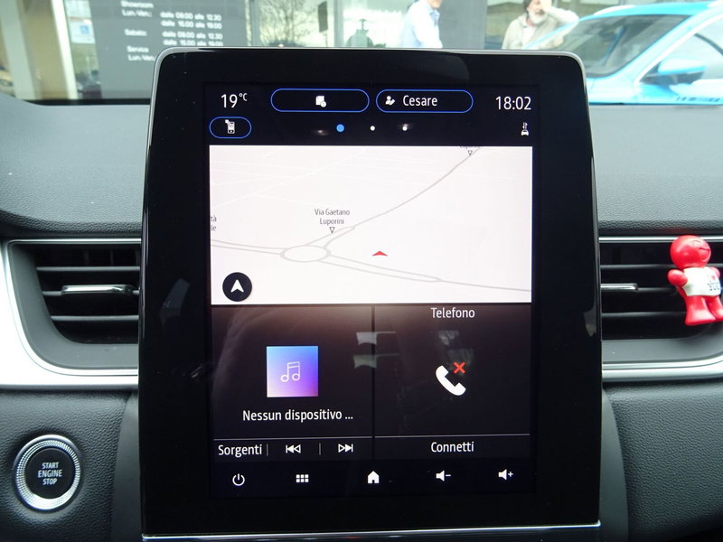 Renault Captur usata a Lucca (11)