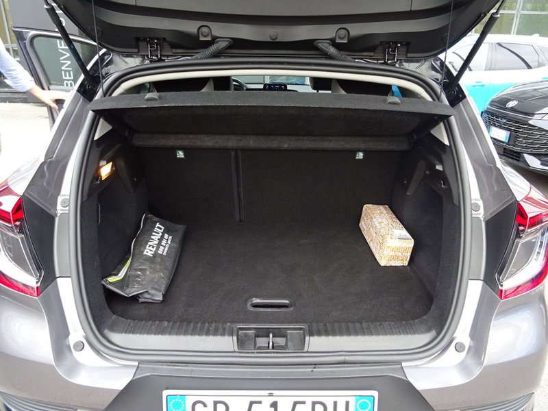 Renault Captur usata a Lucca (15)