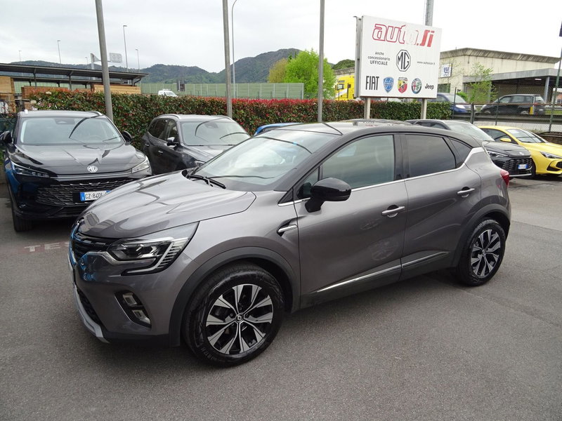 Renault Captur usata a Lucca (2)