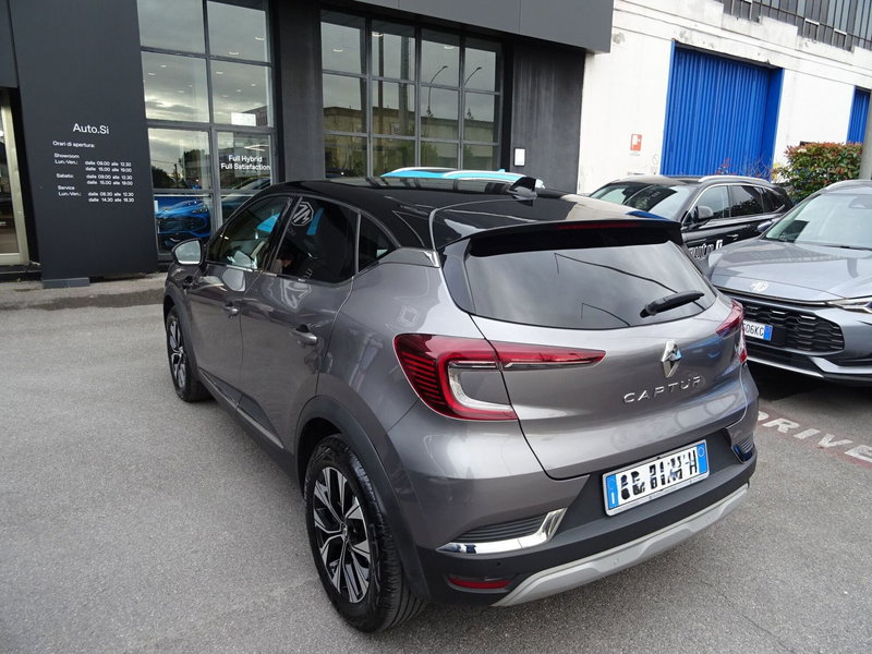 Renault Captur usata a Lucca (3)