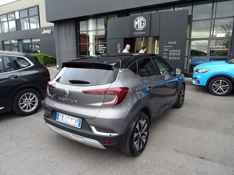 Renault Captur usata a Lucca (4)