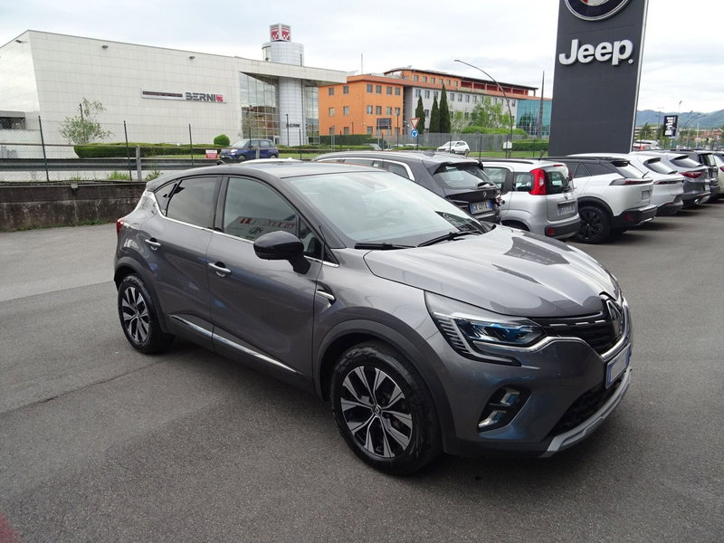 Renault Captur usata a Lucca (5)