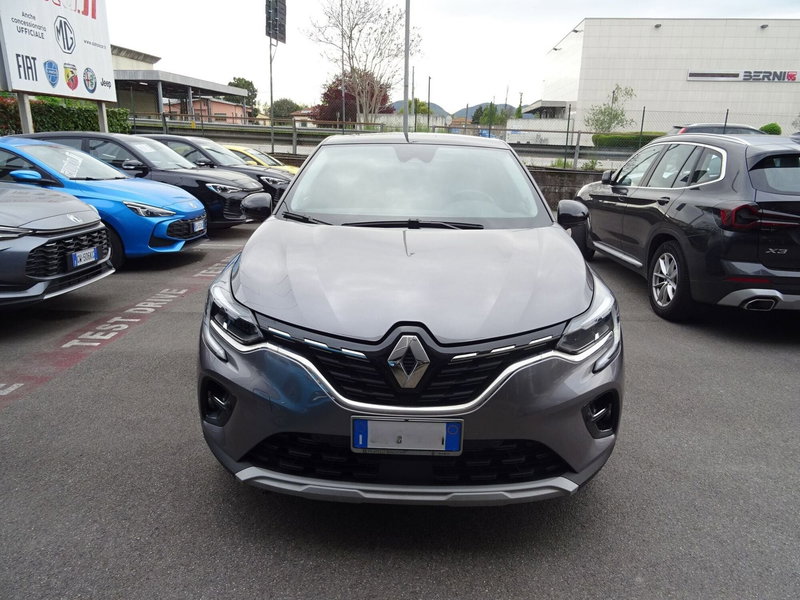 Renault Captur usata a Lucca (6)