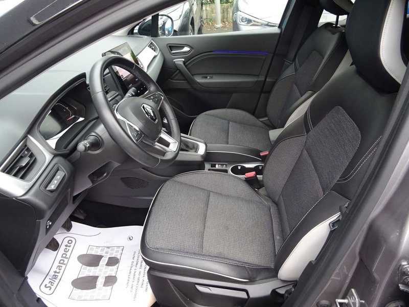 Renault Captur usata a Lucca (8)