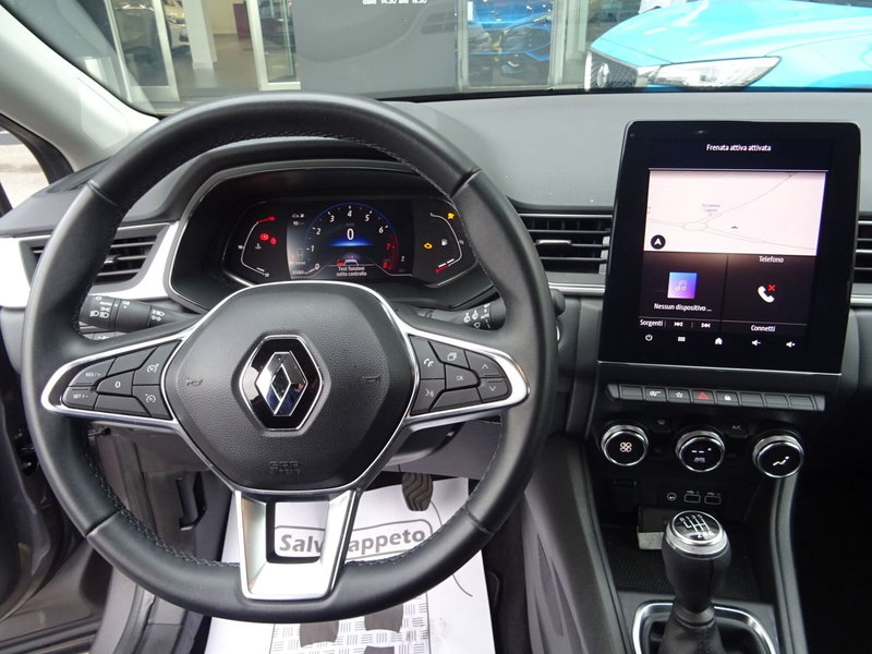 Renault Captur usata a Lucca (9)