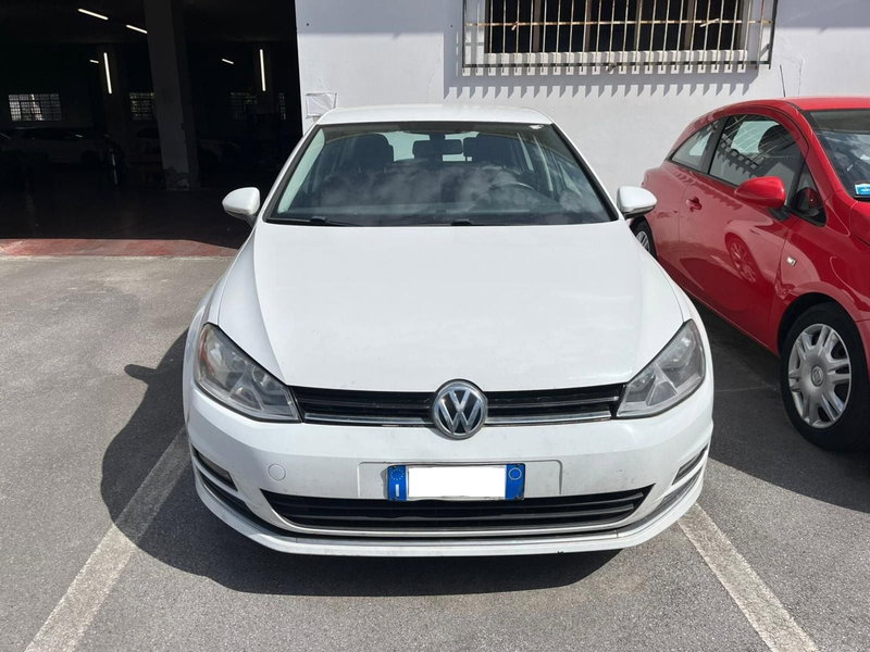 Volkswagen Golf Variant usata a Lucca (2)