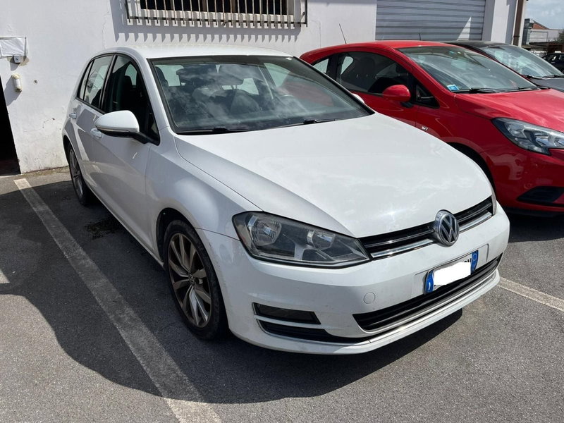 Volkswagen Golf Variant usata a Lucca (3)