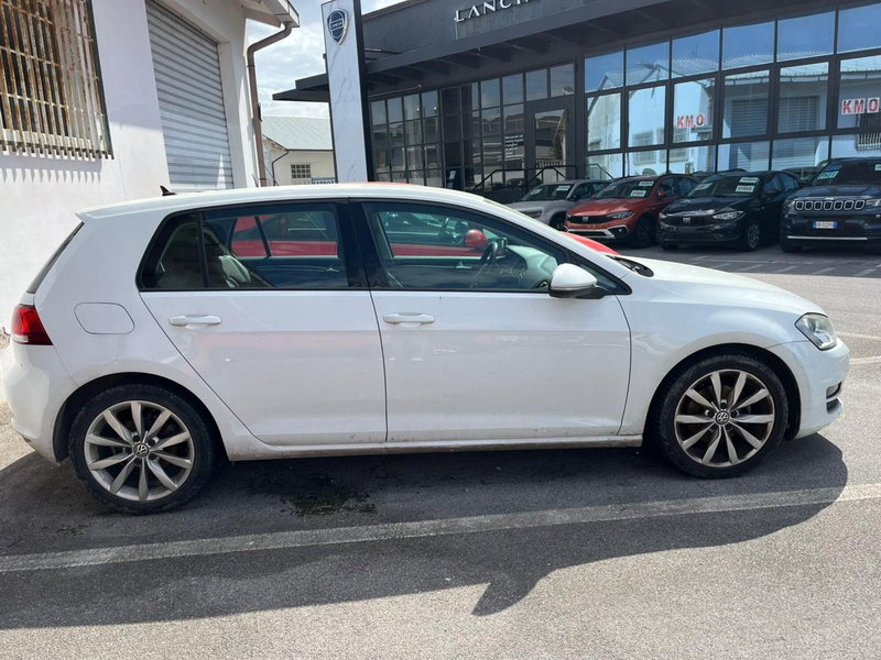 Volkswagen Golf Variant usata a Lucca (4)