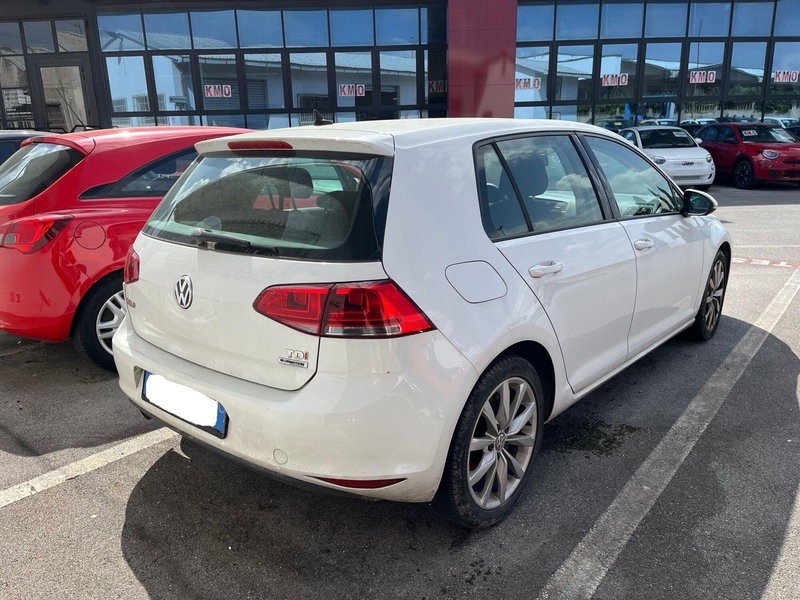 Volkswagen Golf Variant usata a Lucca (5)
