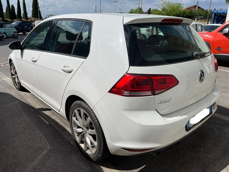 Volkswagen Golf Variant usata a Lucca (7)
