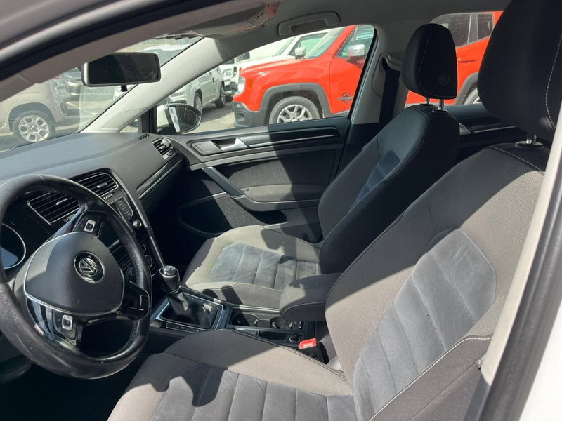 Volkswagen Golf Variant usata a Lucca (9)