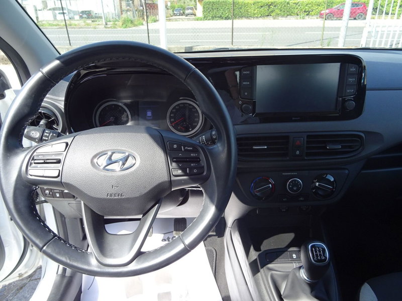 Hyundai i10 usata a Lucca (10)