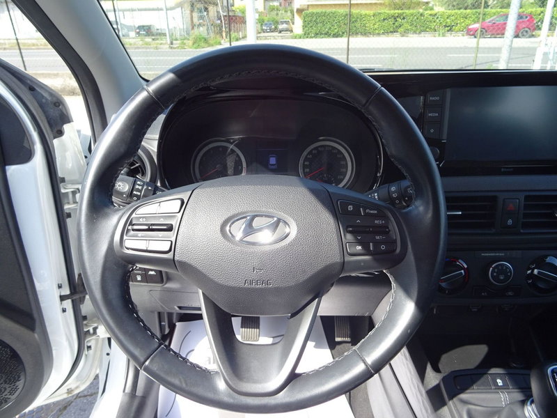 Hyundai i10 usata a Lucca (11)