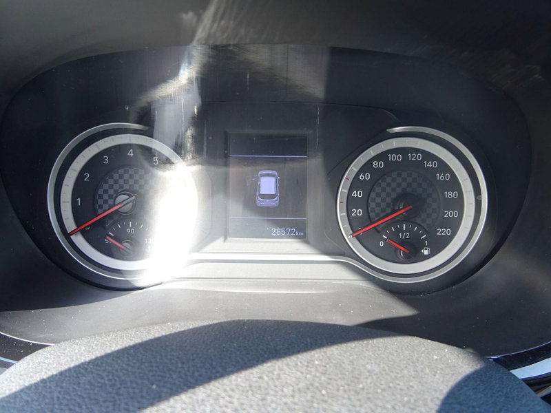 Hyundai i10 usata a Lucca (12)