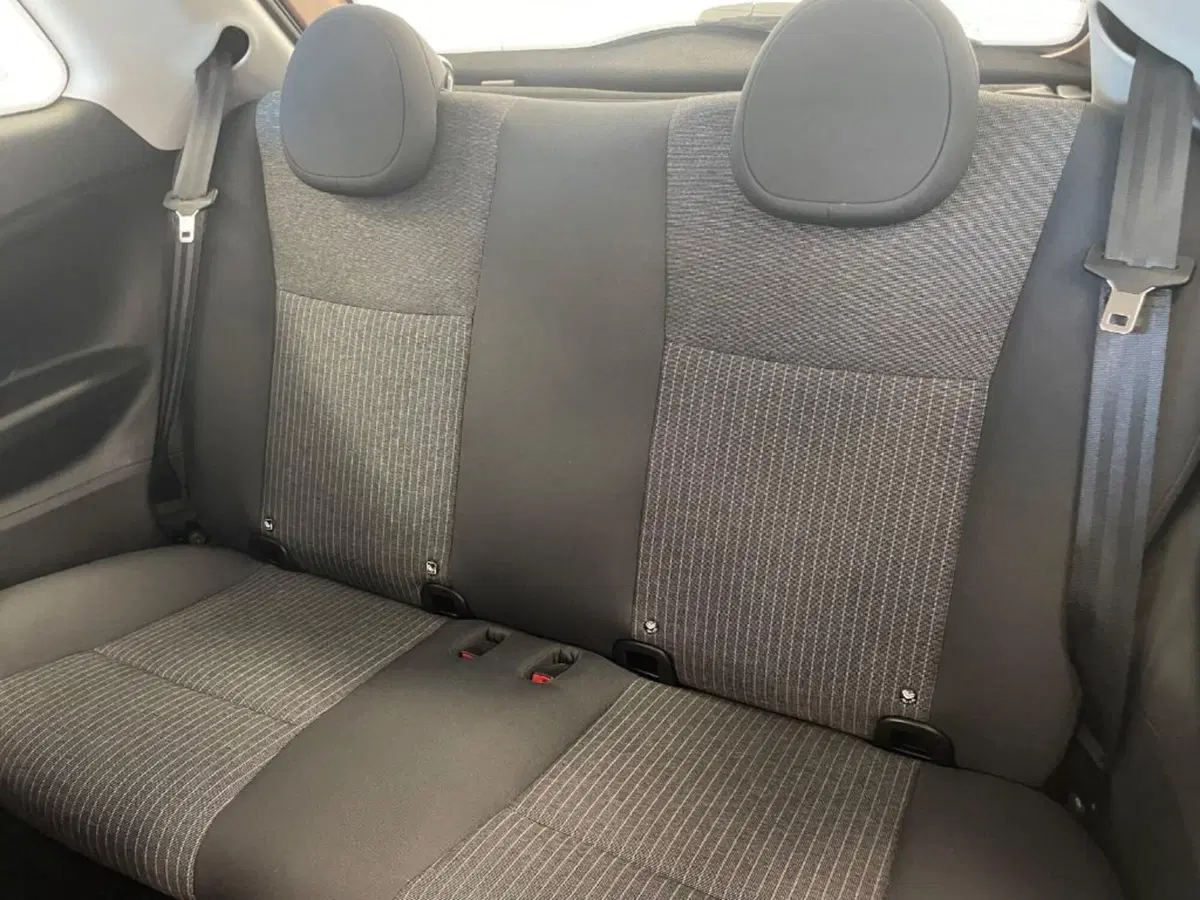 Fiat 500 Cabrio usata a Palermo (13)