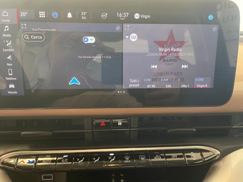 Fiat 500 Cabrio usata a Palermo (16)