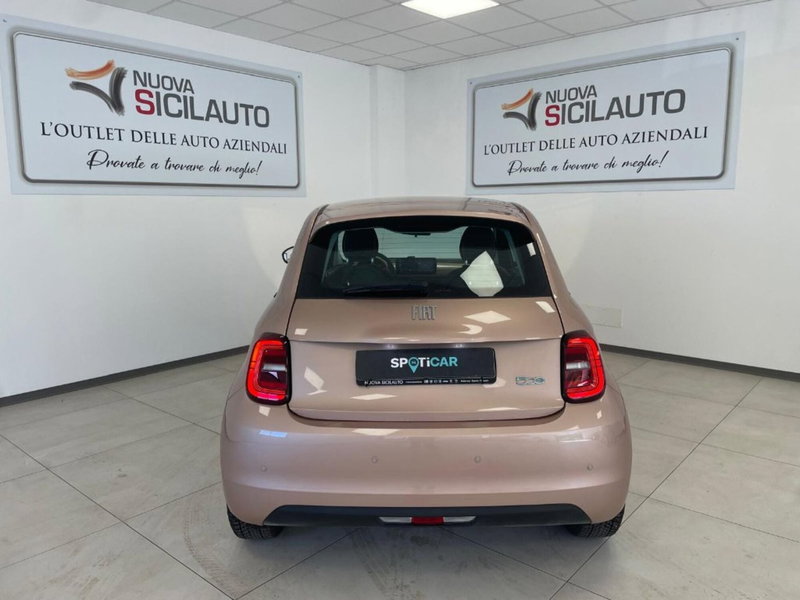 Fiat 500 Cabrio usata a Palermo (5)