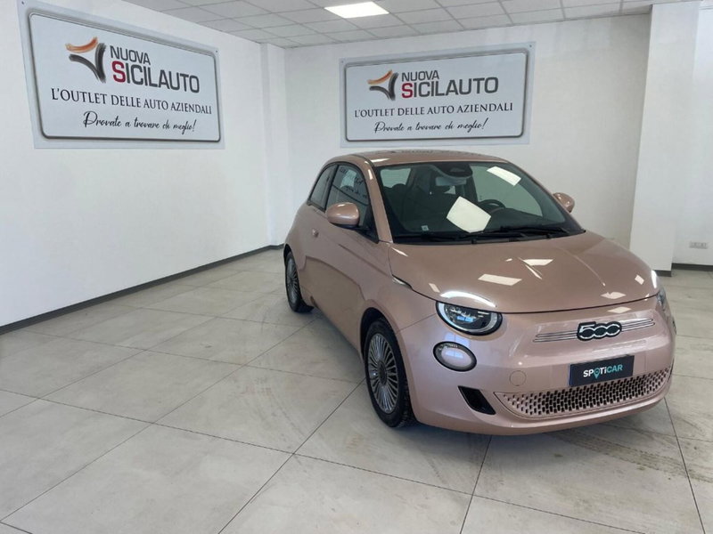 Fiat 500 Cabrio usata a Palermo (9)