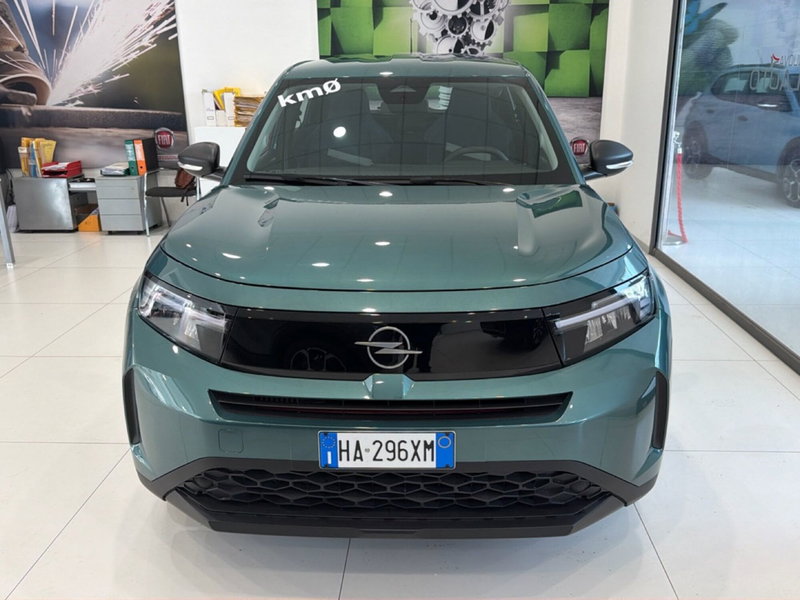 Opel Frontera nuova a Palermo