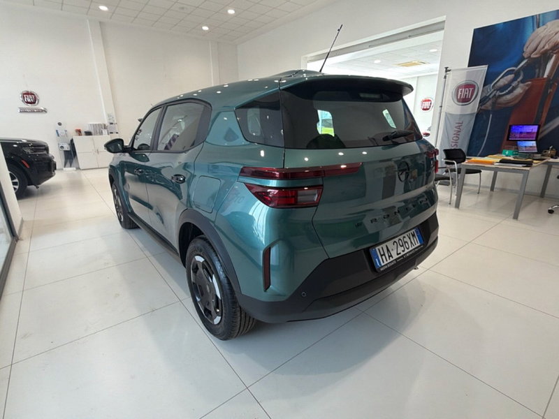 Opel Frontera nuova a Palermo (13)