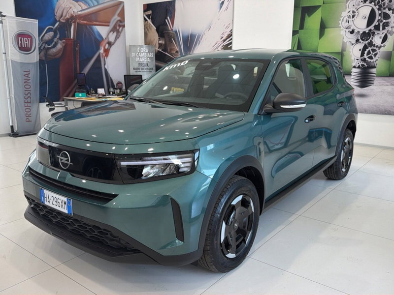 Opel Frontera nuova a Palermo (2)