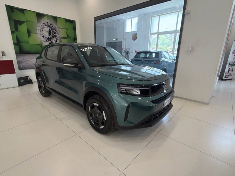 Opel Frontera nuova a Palermo (3)