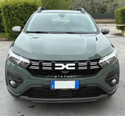 Dacia Sandero Stepway 1.0 TCe ECO-G Expression UP del 2023 usata a Sora