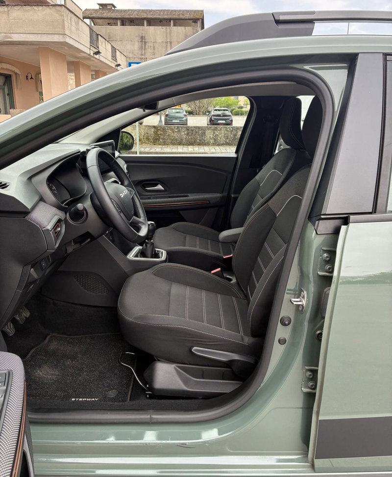 Dacia Sandero usata a Frosinone (10)