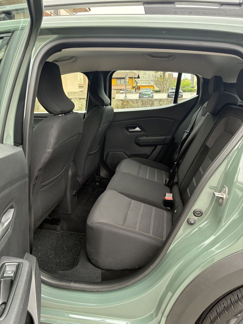 Dacia Sandero usata a Frosinone (11)