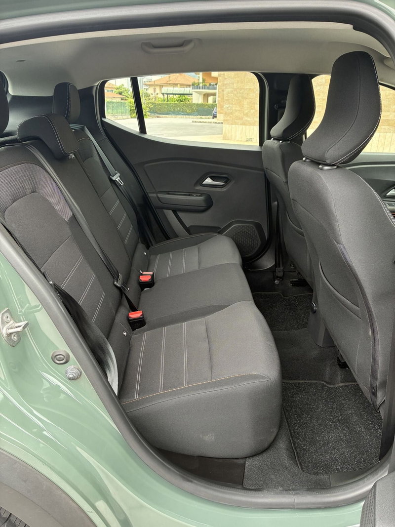 Dacia Sandero usata a Frosinone (12)