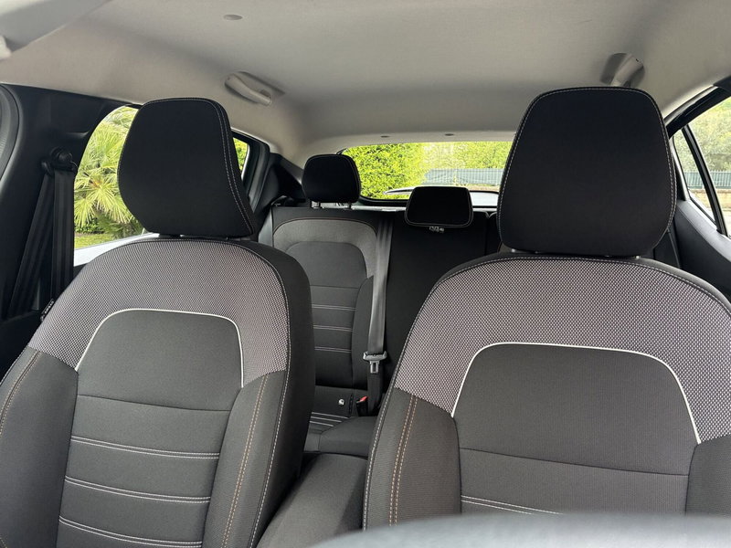 Dacia Sandero usata a Frosinone (14)