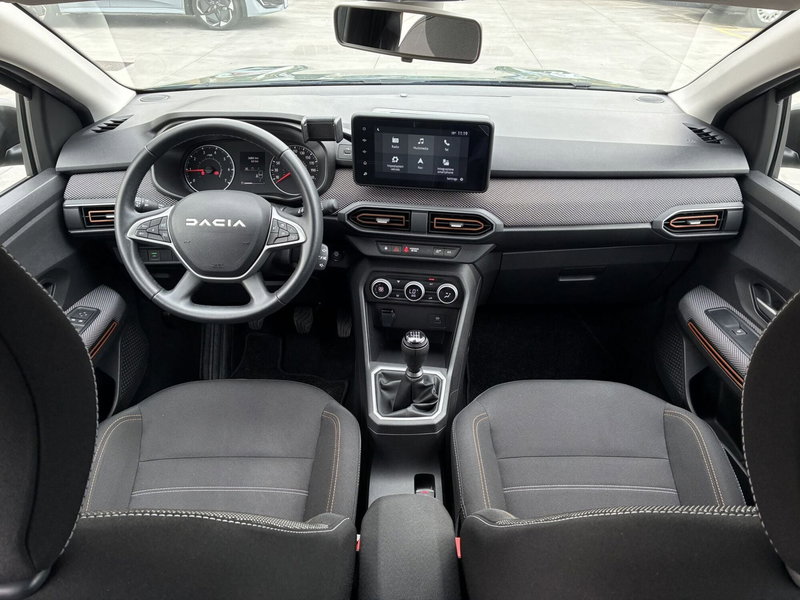 Dacia Sandero usata a Frosinone (15)