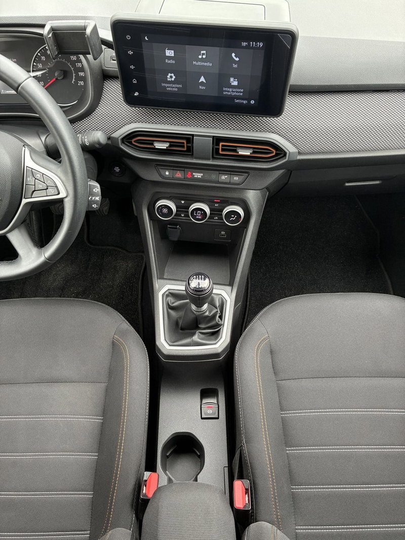 Dacia Sandero usata a Frosinone (16)