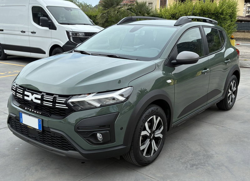 Dacia Sandero usata a Frosinone (2)