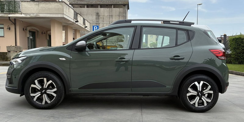 Dacia Sandero usata a Frosinone (3)