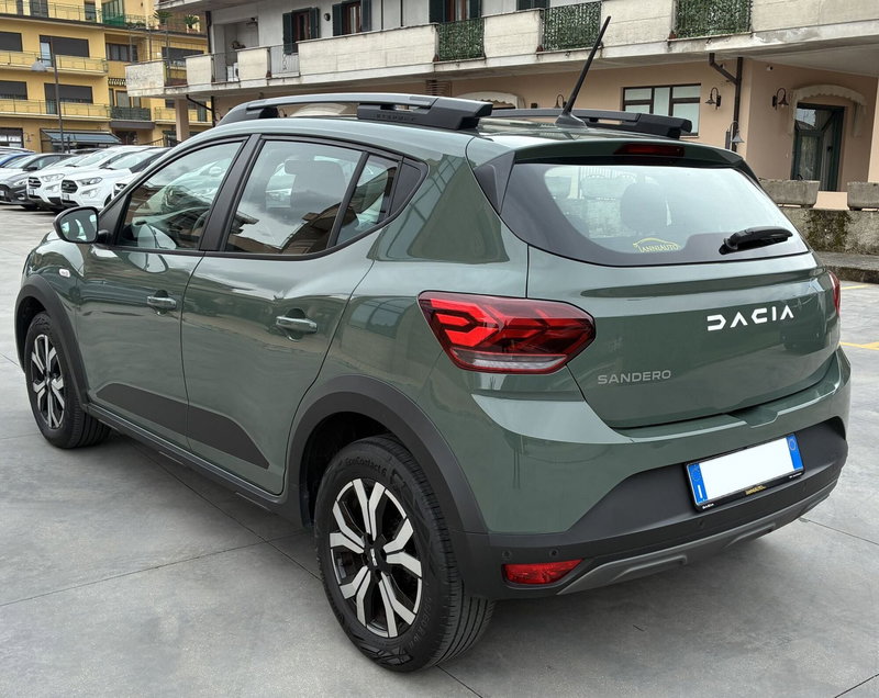 Dacia Sandero usata a Frosinone (4)